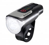 Lampa przednia Sigma aura 80 usb 