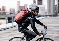 Plecak Ortlieb Commuter Daypack 27L - Petrol - 10