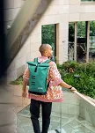 Plecak Ortlieb Commuter Daypack 27L - Petrol - 12