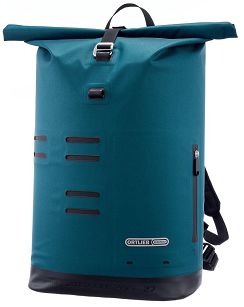 Plecak Ortlieb Commuter Daypack 27L - Petrol