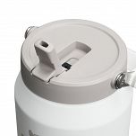 Stanley termiczna butelka / bidon  Ice Flow Flip Straw 1.9L - Frost - 3