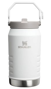 Stanley termiczna butelka / bidon  Ice Flow Flip Straw 1.9L - Frost