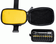 Torba podsiodłowa Topeak Elementa Gearbag - z zestawem narzędzi w komplecie. - 2