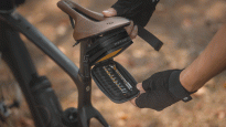 Torba podsiodłowa Topeak Elementa Gearbag - z zestawem narzędzi w komplecie. - 7