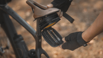 Torba podsiodłowa Topeak Elementa Gearbag - z zestawem narzędzi w komplecie. - 7