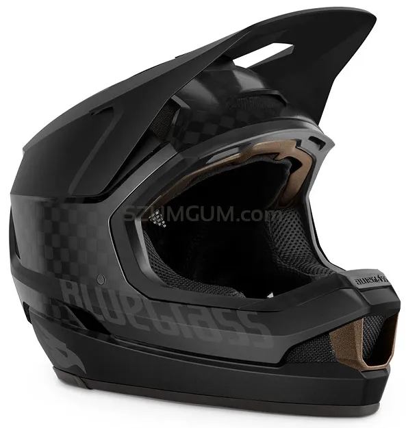 Kask Bluegrass Legit Carbon - black matt
