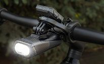 Lampa przednia Sigma Buster 1100 FL - 13