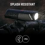 Lampa przednia Sigma Buster 1100 FL - 7