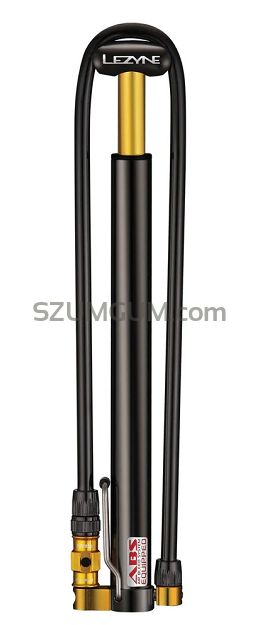 Pompka mini podlogowa LEZYNE MICRO FLOOR DRIVE HP ABS 160psi