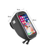 Uchwyt, pokrowiec na telefon ROSWHEEL - do 6,5