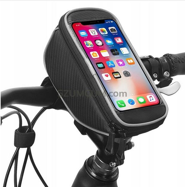 Uchwyt, pokrowiec na telefon ROSWHEEL - do 6,5