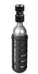 Pompka rowerowa Topeak AIRBOOSTER NANO - 2