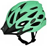 Uniwersalny kask rowerowy Prox Volt - miętowy - 2