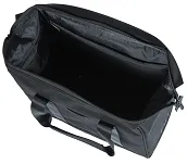 Torba miejska Basil Grand Shopper MIK Hooks - 23L - black - 4