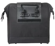 Torba miejska Basil Grand Shopper MIK Hooks - 23L - black - 5