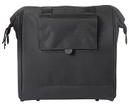 Torba miejska Basil Grand Shopper MIK Hooks - 23L - black - 6