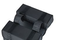 Sakwa miejska podwójna BASIL TOUR DOUBLE BAG , 28L - 3