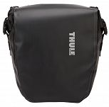Komplet średnich sakw Thule Shield Pannier 2x 13L - 26L Para, 2 sztuki, czarny - 3