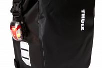 Komplet średnich sakw Thule Shield Pannier 2x 13L - 26L Para, 2 sztuki, czarny - 9