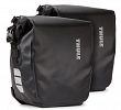 Komplet średnich sakw Thule Shield Pannier 2x 13L - 26L Para, 2 sztuki, czarny - 2