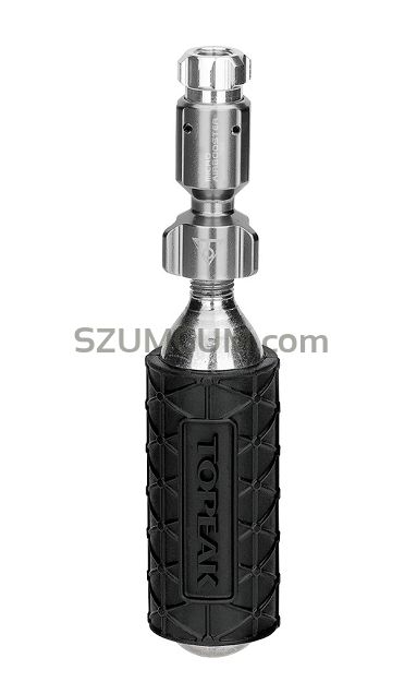 Pompka rowerowa ręczna MICRO AIRBOOSTER CO2
