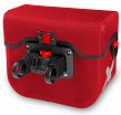 Torba na kierownicę Extrawheel Handy Premium Cordura Red 5L - 2