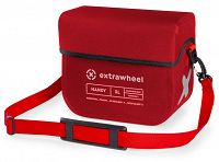 Torba na kierownicę Extrawheel Handy Premium Cordura Red 5L
