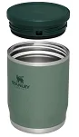 Termos obiadowy Stanley The Adventure To-Go Food Jar, 0,53 L - Hammertone Green - 2