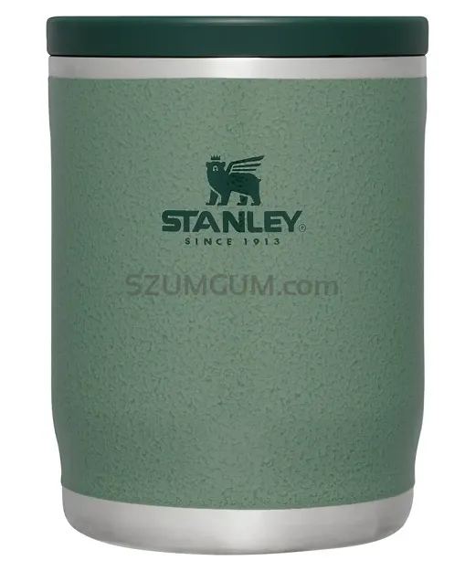 Termos obiadowy Stanley Adventure To-Go Food Jar, 0,53 L - Hammertone Green