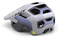 Kask rowerowy Met Revo MIPS - lilac matt - 2