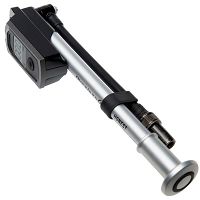 Pompka do amortyzatora Blackburn Honest Digital Shock 350psi 215g, elektroniczny wyświetlacz