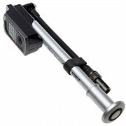 Pompka do amortyzatora Blackburn Honest Digital Shock 350psi 215g, elektroniczny wyświetlacz
