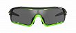 Okulary TIFOSI DAVOS race neon (3szkła 15,4% Smoke, 41,4% AC Red, 95,6% Clear) - 3