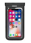 Uchwyt na kierownice, pokrowiec na smartfon Sahoo DRY - 5