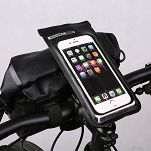 Uchwyt na kierownice, pokrowiec na smartfon Sahoo DRY - 4