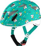 Kask rowerowy dziecięcy Alpina XIMO FLASH - UNICORN GLOSS - 2