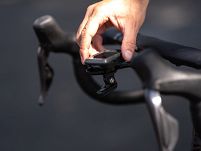 Uchwyt montażowy do licznika BBB AeroMount Duo - 9