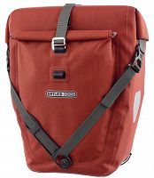 Sakwa rowerowa Ortlieb Back Roller Plus - 20+3L Dark Chili 1szt