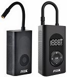 Pompka elektryczna, akumulatorowa Prox Deco 4000mAh, USB-C, Power Bank - 2