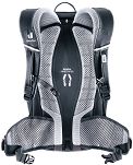 Plecak rowerowy Deuter Superbike 18 - black - 2