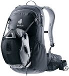 Plecak rowerowy Deuter Superbike 18 - black - 6