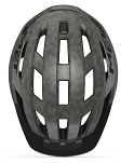 Kask rowerowy Met Allroad - Szary Grey - 4