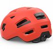 Kask rowerowy e-bike Met E-Mob - Koralowy Coral - 2