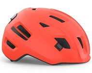 Kask rowerowy e-bike Met E-Mob - Koralowy Coral - 3