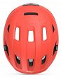 Kask rowerowy e-bike Met E-Mob - Koralowy Coral - 4