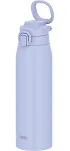 Mobilny termokubek Thermos Motion 750 ml - pastelowy niebieski - 2