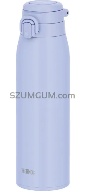 Mobilny termokubek Thermos Motion 750 ml - pastelowy niebieski