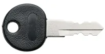 Łańcuch na kluczyk AXA Rigid RCK 120 cm - 4