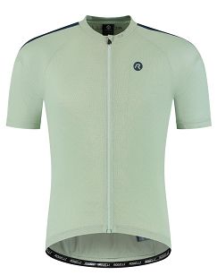 Klasyczna koszulka na rower Rogelli EXPLORE, szara