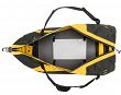 Torba podróżna, ekspedycyjna na kółkach i plecak w jednym - Ortlieb Duffle RS 110L - Sun-Yellow-Black - 10